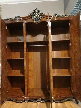 Шкаф  ДЖОКОНДА  3-х ств. корень глянец