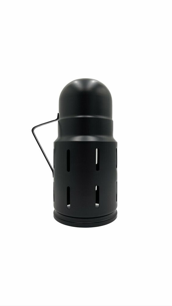 Hookah Cap Hood Big Black P021