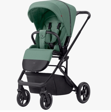 Коляска Carrello Alfa 2 в 1 (новорожденный блок + прогулочный блок)