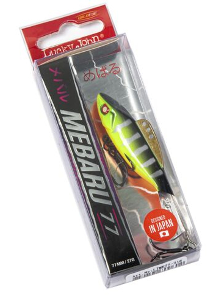 Балансир LJ Pro Series MEBARU 77мм/216 блистер