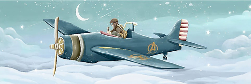 Детские №251 Фотообои и Фрески