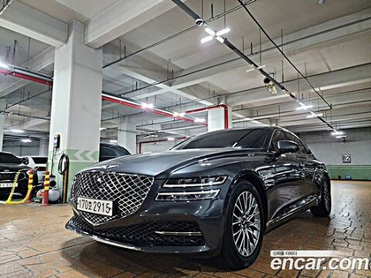 Genesis G80 (RG3) Бензин 2.5 Turbo AWD (04.2020)