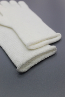 Перчатки ПЧ039-02 экрю