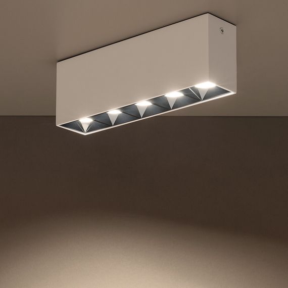 Накладной светильник Nowodvorski Midi Led White 10052