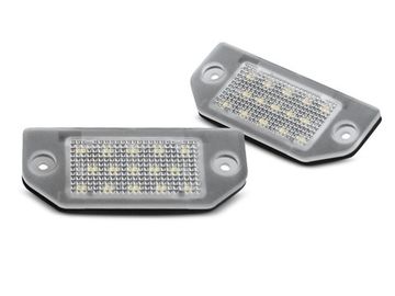 Подсветка номера Led для VW PASSAT B5 96-99 LED