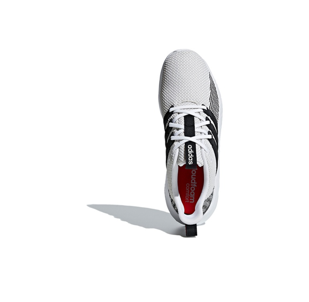 Кроссовки Adidas Questar Flow 'Cloud White Black' F36241