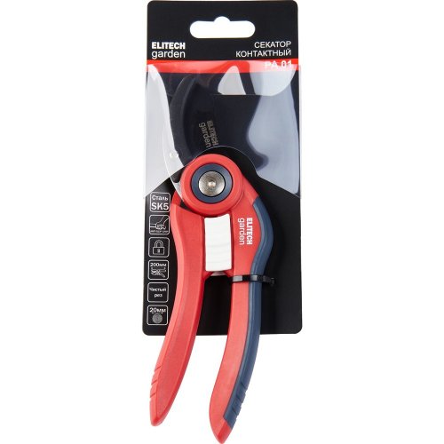 Секатор контактный ELITECH PA 01