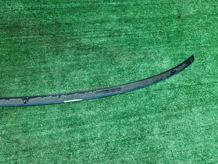 Спойлер крышки багажника BMW 3er G20 (2018-н.в.)