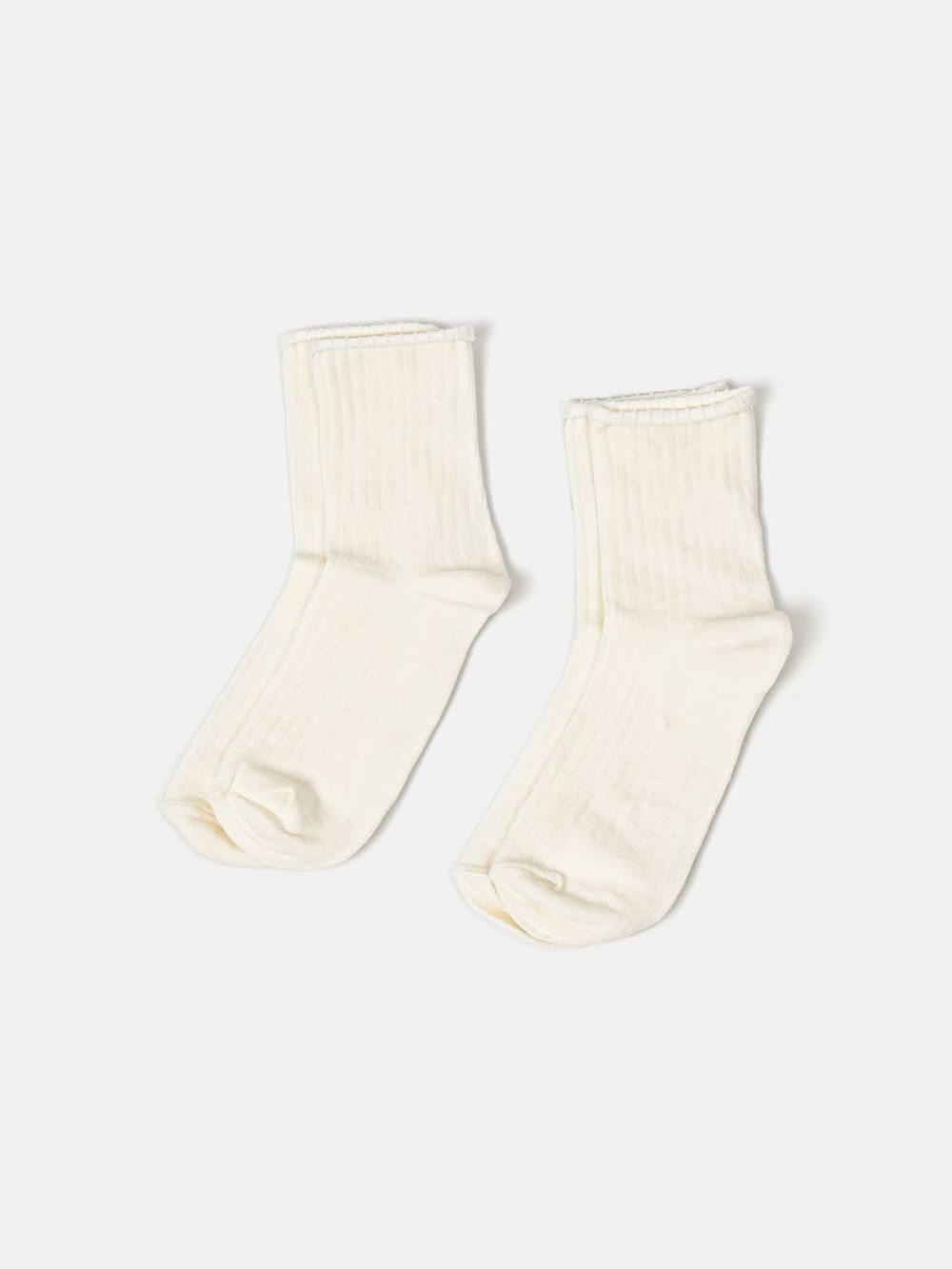 Комплект носков "Молоко" 7+