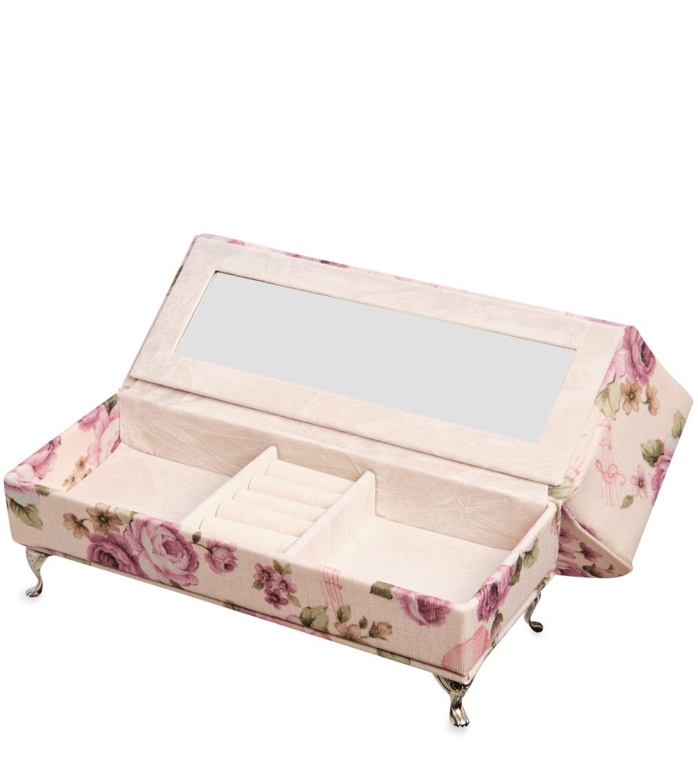 JL-70 Шкатулка для украшений «Диван»