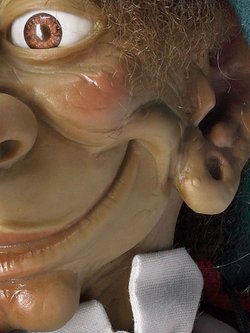 Кукла LAMAGIK мягконабивная 38см Robin (40064)