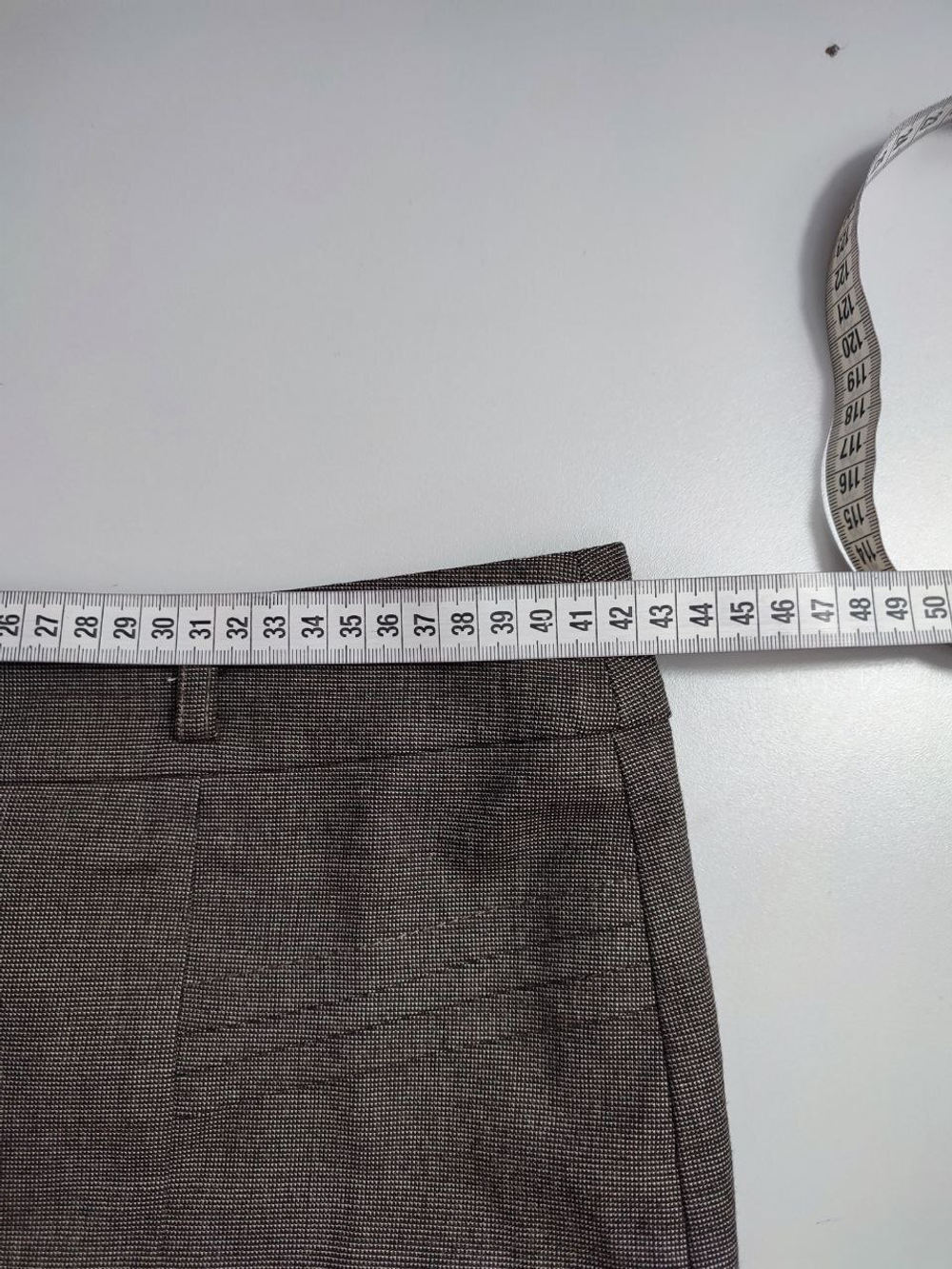 Юбка Fusion лаконичная 46 размер