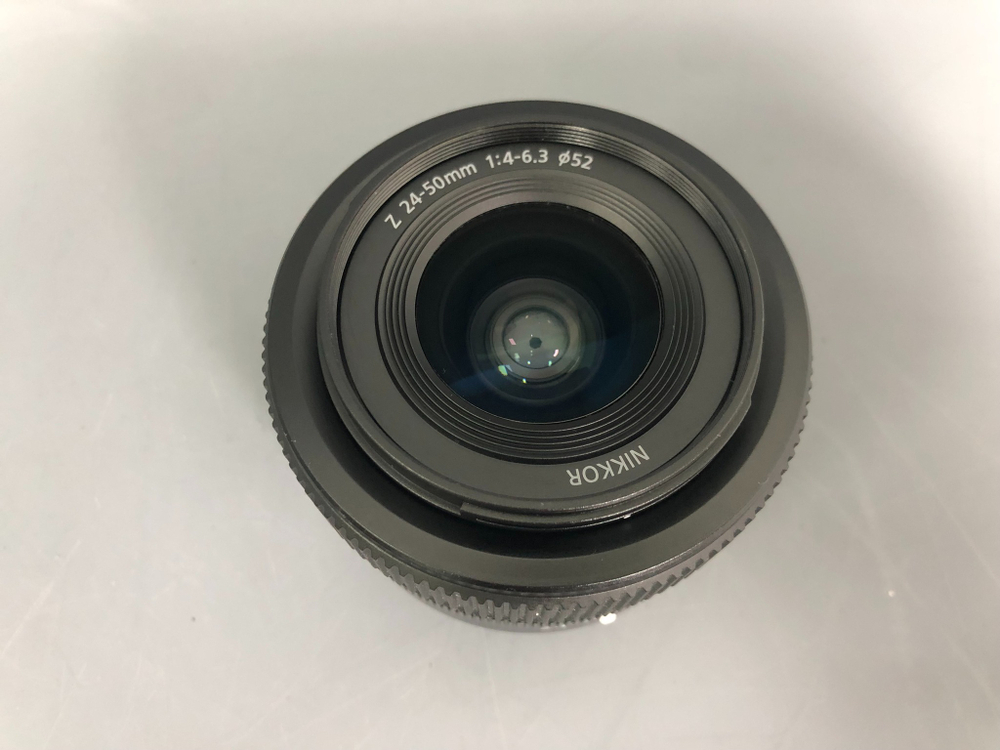 Nikon Nikkor Z 24-50mm 4-6.3