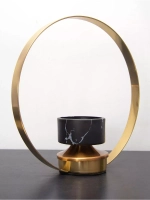 Подсвечник для свечей 9,5 см