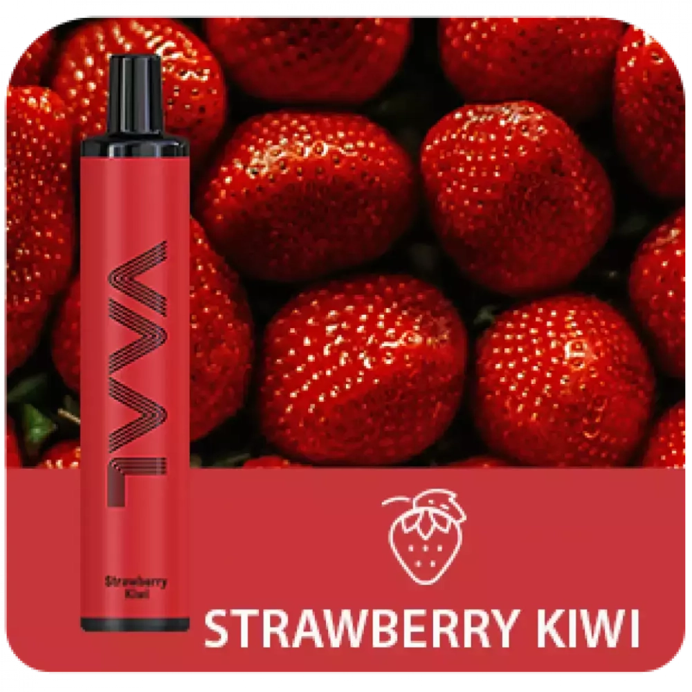 Joyetech VAAL - Strawberry Kiwi (1500, 5% nic)