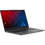 Ноутбук IRU Tactio 15PHR Ryzen 5 7430U 8Gb SSD256Gb AMD Radeon Graphics 15.6" IPS FHD (1920x1080) Windows 11 Pro 64 black WiFi BT Cam 4000mAh (2150145)