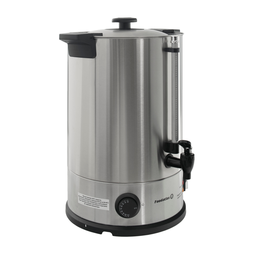 Электрокипятильник WB-DW15L (двойные стенки) Foodatlas