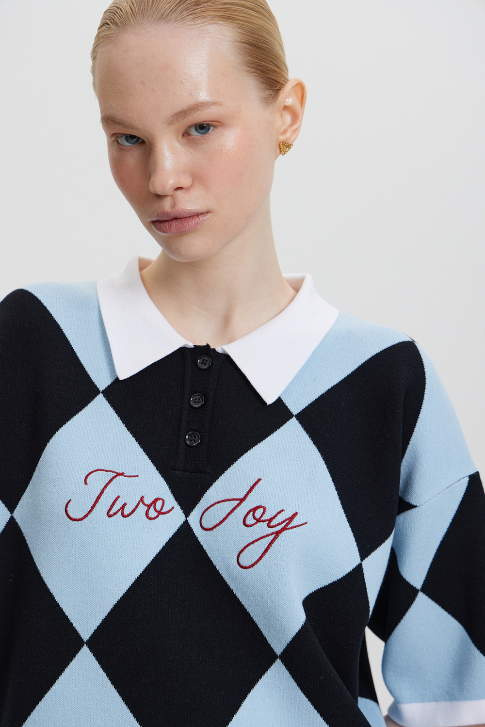 Поло "Prep Code"