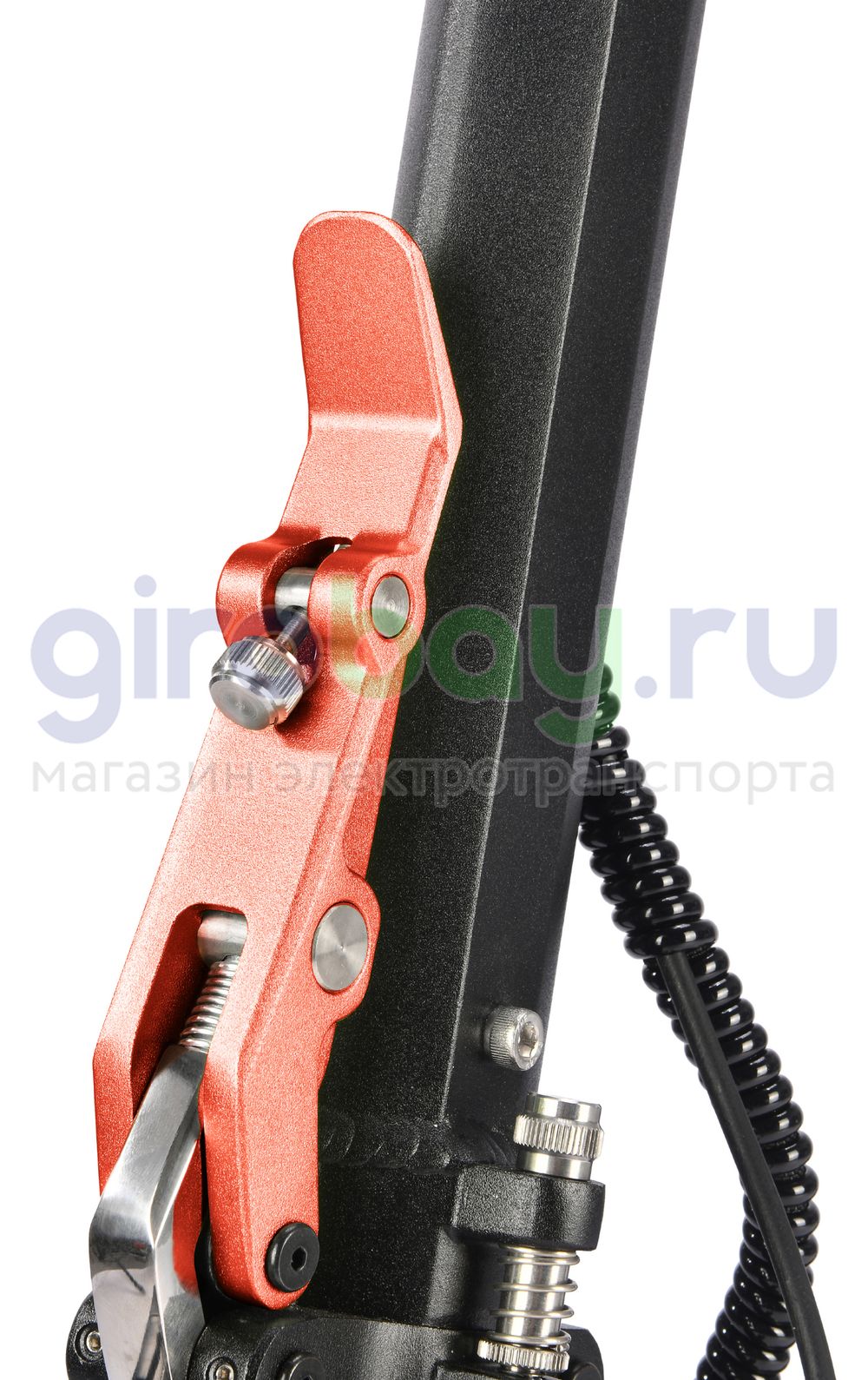 Электросамокат WHITE SIBERIA NERPA PRO 3600W Ferrari Red (красный) фото 21 Электросамокат WHITE SIBERIA NERPA PRO 3600W Ferrari Red (красный) фото 21 фото №26