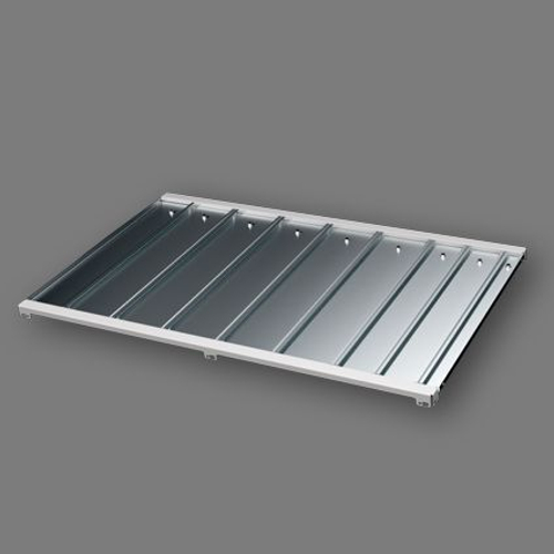 Модульные полы с комплектом уголков для крепления PO.80.40.UKP