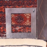 Персидский ковер ручной работы Baluch (150 × 90 см) 220210190 Иран