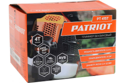 Бензиновый триммер PATRIOT PT 415T 250106242