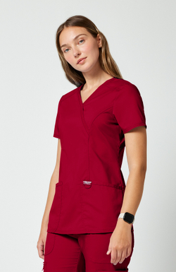 Топ женский Cherokee WW Revolution WWE610 (EU)