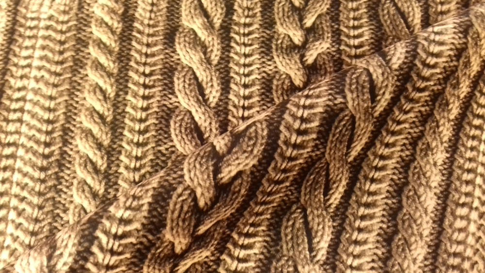 Микровелюр Xpoint 0056.01 Вязка