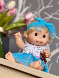 Пупс Berbesa Betty 26см в пакете (281)