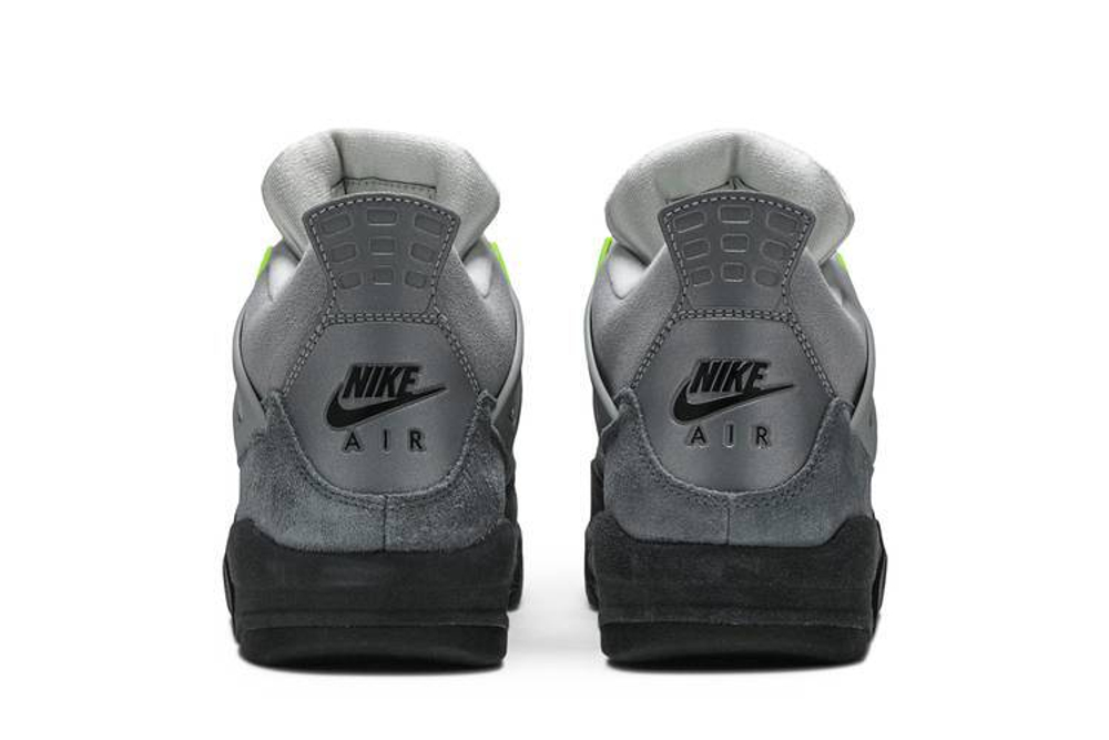 Кроссовки Jordan Air Jordan 4 Retro Se95 Neon