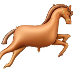 Лошадь темная