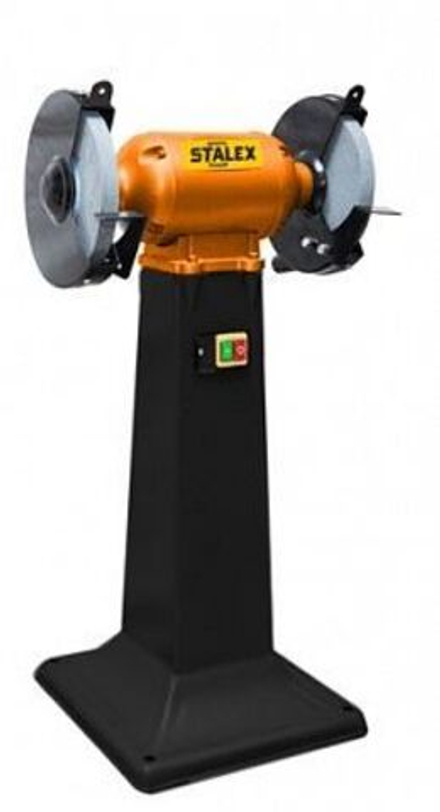 Станок точильно-шлифовальный Stalex SBG-400T Stand