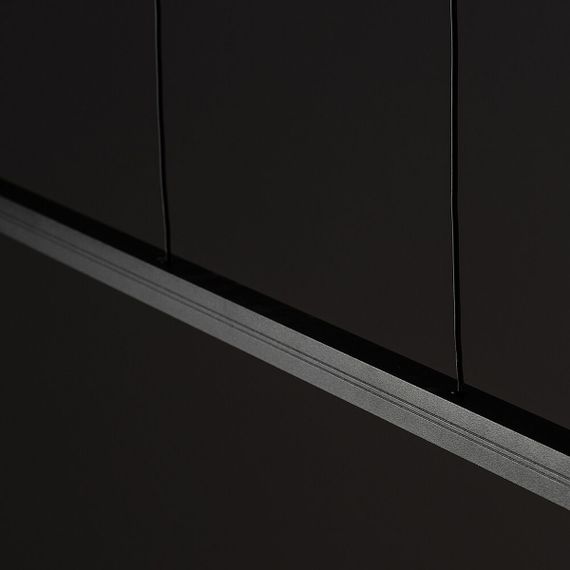 Подвесной светильник Nowodvorski Bar Led S Black 10847