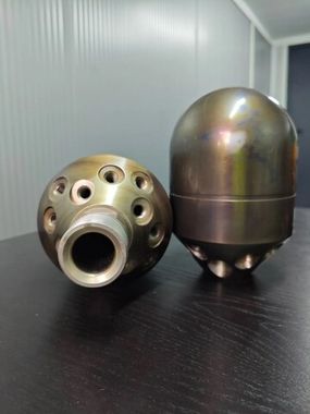 Каналопромывочная насадка Осьминог