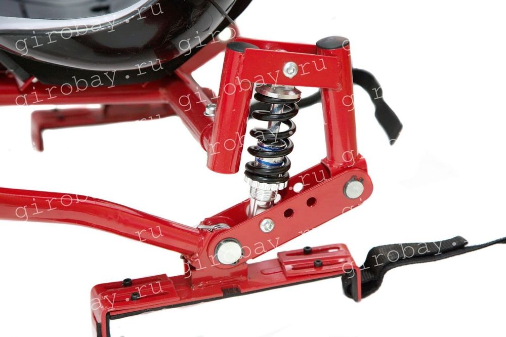 Ховеркарт для гироскутера фото №4