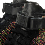 Кроссовки Nike Air Force 1 Flyknit Multi-Color Black