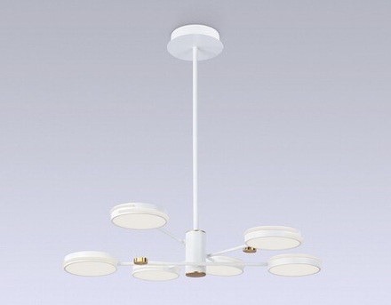 Люстра на штанге Ambrella Light FL FL51635