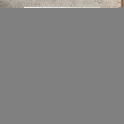 Шкаф Агератум МДФ четырехсекционный с антресолью Лайн флай (0,27) А10029 матовая - Орех Экко 9459  230*60*240