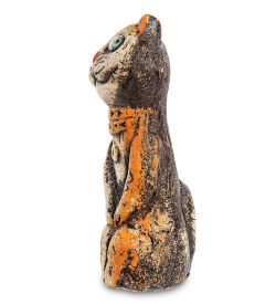 КоКо Шамель KK- 49 Фигурка «Кошка Влюбленная» шамот