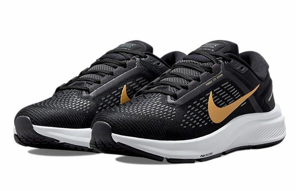 Кроссовки Nike Zoom Structure 24 (Женская размерная сетка)