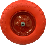 Колесо литое для садовой тачки 4.80/4.00-8