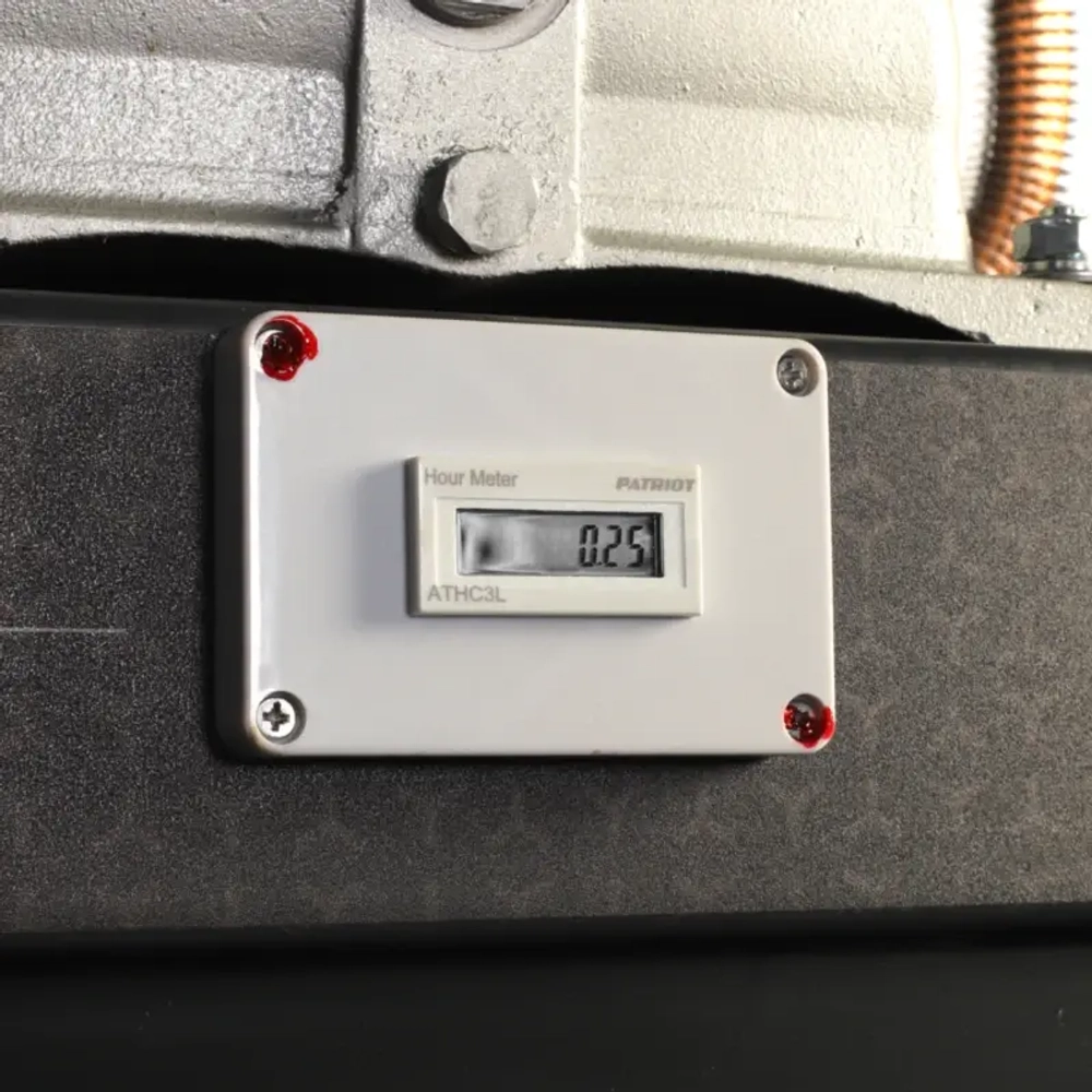 PATRIOT KRX 950 L500 D поршневой масляный компрессор 545302360