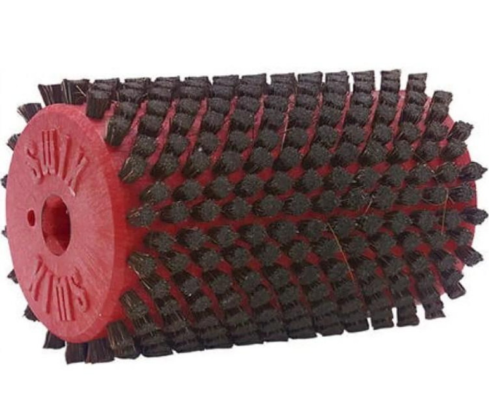 Рото-щетка SWIX конский волос 100 mm арт. T0016M