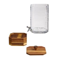 ДИСПЕНСЕР ДЛЯ НАПИТКОВ "AQUA" 7,5 Л