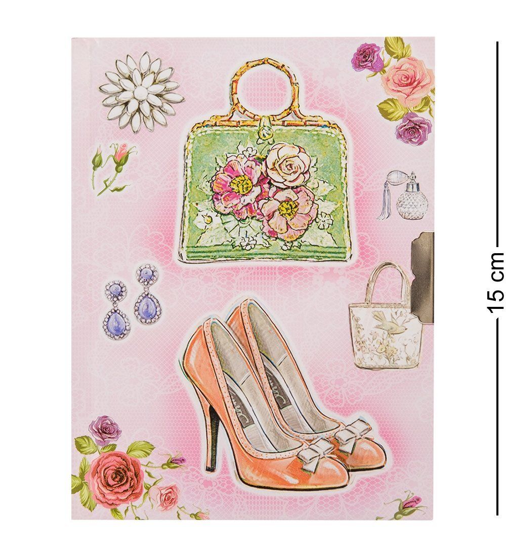 NB-20/1 Блокнот «Модница»