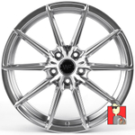 Комплект дисков WheelForce 18x8 et35 5x112
