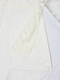 Конверт на выписку с платьем летний