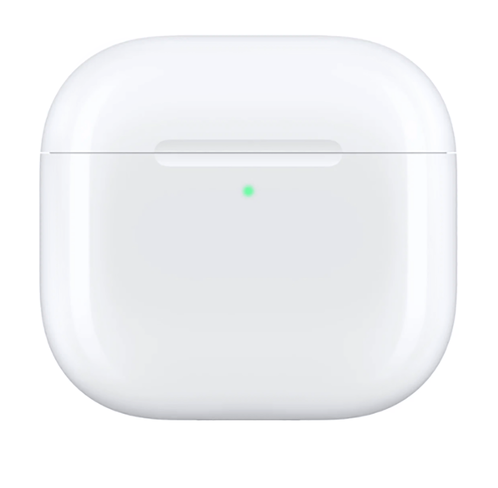 Беспроводные наушники Apple AirPods 4 (без шумоподавления) (MXP63)