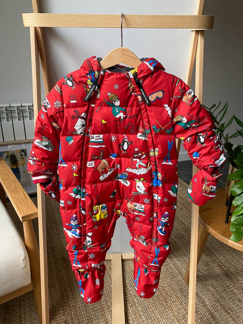 Комбинезон Dolce&Gabbana