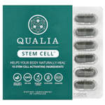 Qualia, Stem Cell™, 24 капсулы